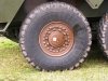 Eureka XXL ER-3554 – Sagged Wheel Set for KTO Rosomak (1:35)